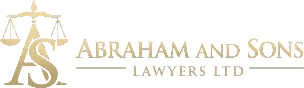 Abraham And Sons Lawyers LTD